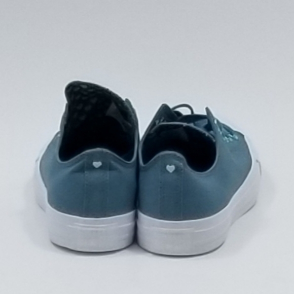 CONVERSE CTAS OX MEN MULTI SIZE CELESTIAL TEAL - Picture 6 of 7